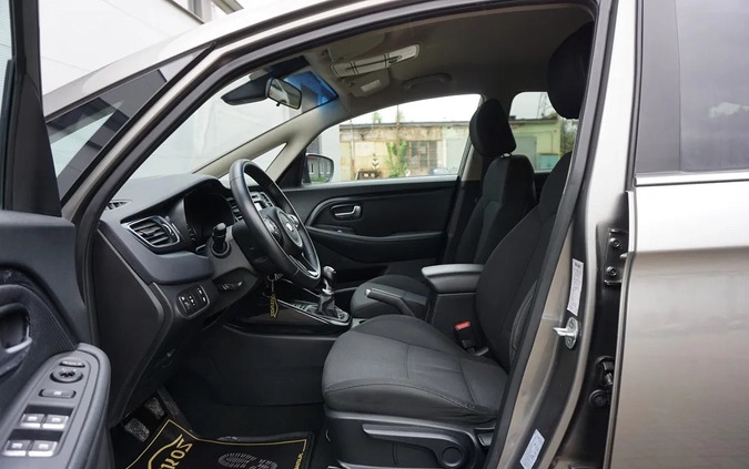 Kia Carens cena 48900 przebieg: 188844, rok produkcji 2016 z Suchowola małe 781